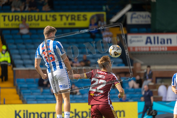 Kilmarnock v St Johnstone