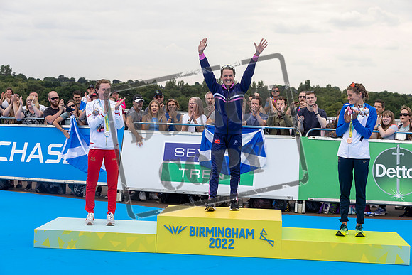 Team Scotland - Birmingham 2022 - Commonwealth Games