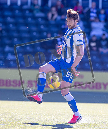 Scottish Championship Kilmarnock v Queen of the South