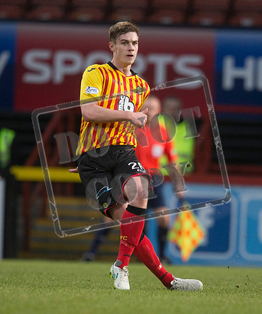 Partick Thistle v Dundee Utd