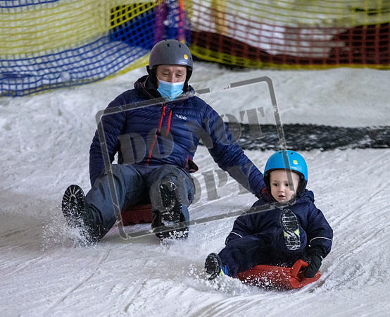 Snowfactor, sledging