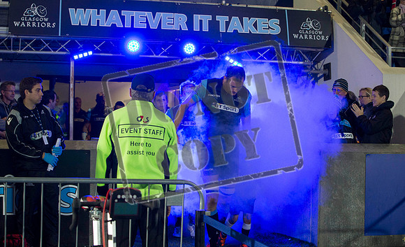 glasgow warriors