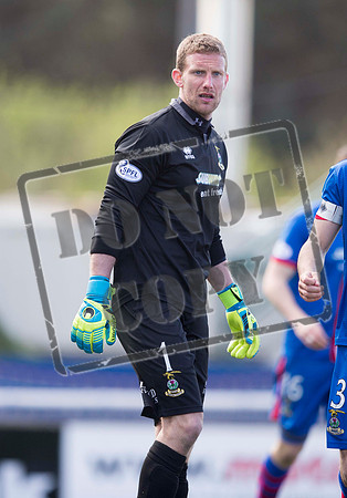 SOCCER Inverness