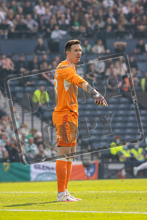 Celtic v Rangers
