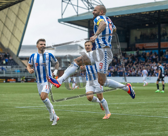 Kilmarnock v Tromso