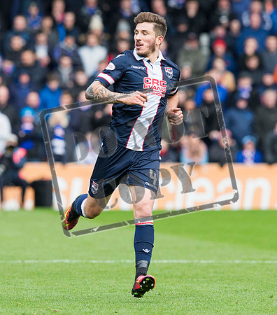 SOCCER Ross County