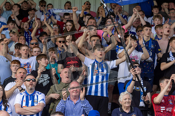 St Mirren v Kilmarnock