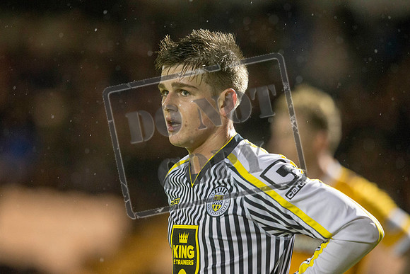 St Mirren v Motherwell