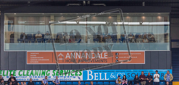 Kilmarnock v dundee