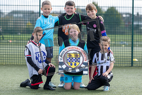 St Mirren Easter Club