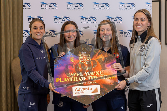PFA Nomininees