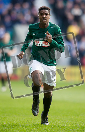 SOCCER Hibernian