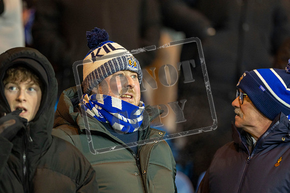 Kilmarnock v Motherwell