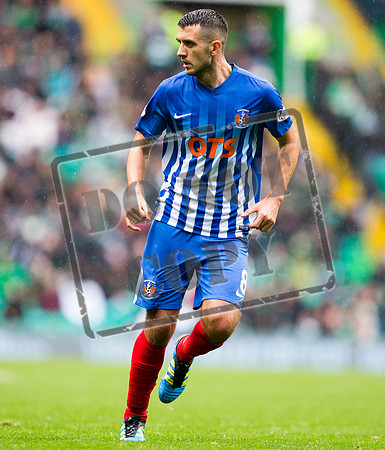 Celtic v Kilmarnock