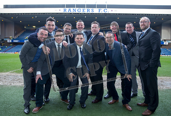 SOCCER Rangers