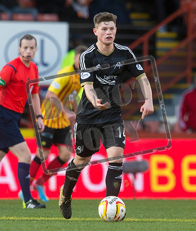 partick thistle v aberdeen
