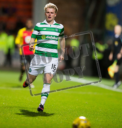 SOCCER Partick
