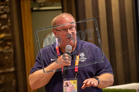 Team Scotland - Birmingham 2022 - Commonwealth Games