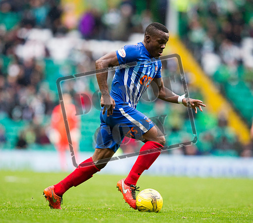 Celtic v Kilmarnock