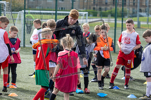 St Mirren Easter Club