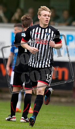 SOCCER Dunfermline