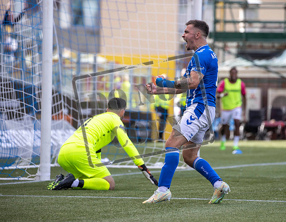 Kilmarnock v Motherwell