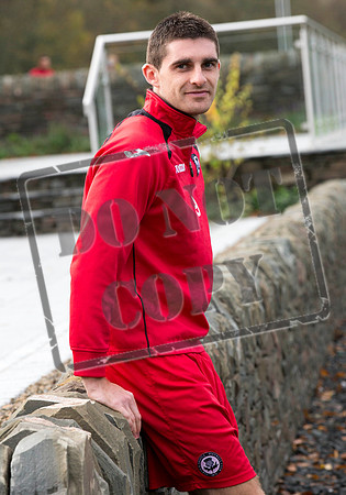 Partick Thistle press conference