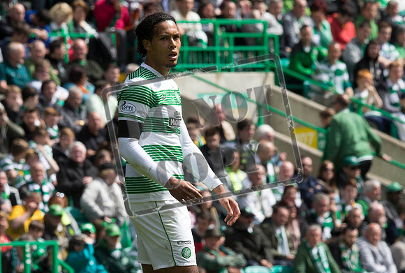Celtic champions