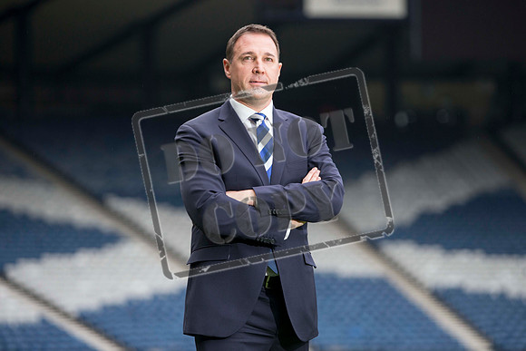 SOCCER Scotland