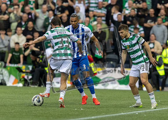 Kilmarnock fc V Celtic