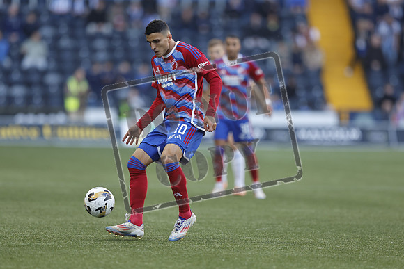 Kilmarnock v copenhagen