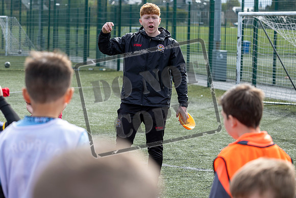 St Mirren Easter Club