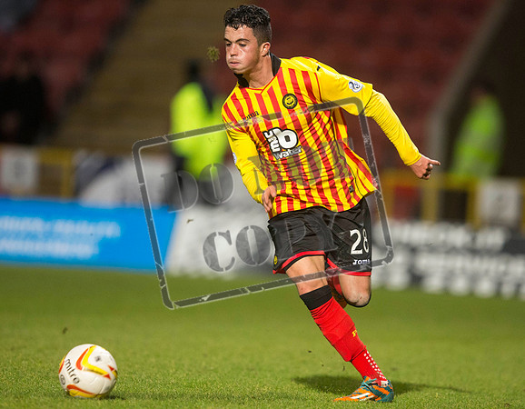 Partick Thistle v Dundee Utd