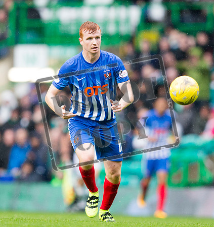 Celtic v Kilmarnock