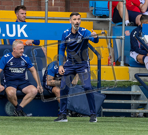 Kilmarnock v dundee