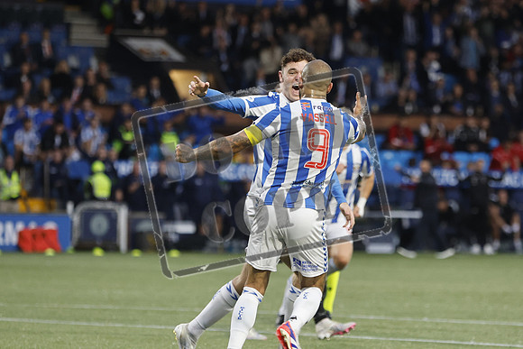 Kilmarnock v Tromso