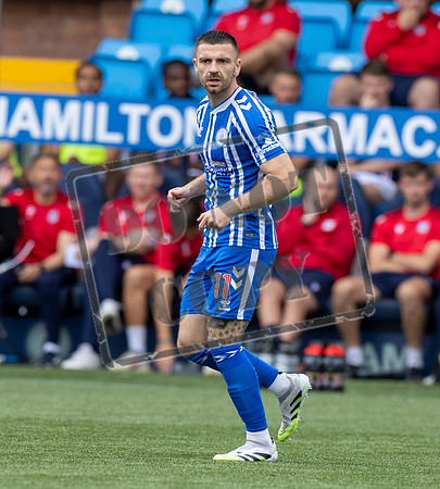Kilmarnock v dundee