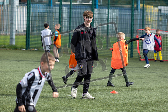 St Mirren Easter Club