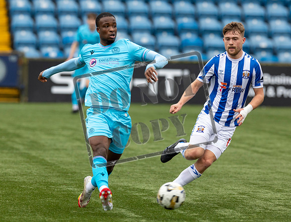Kilmarnock fc v St Mirren