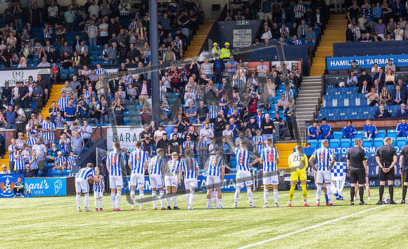 Kilmarnock v St Johnstone