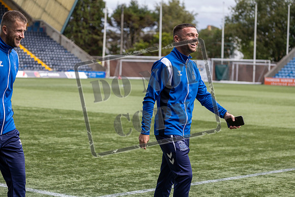 Kilmarnock v dundee