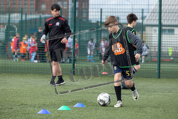 St Mirren Easter Club
