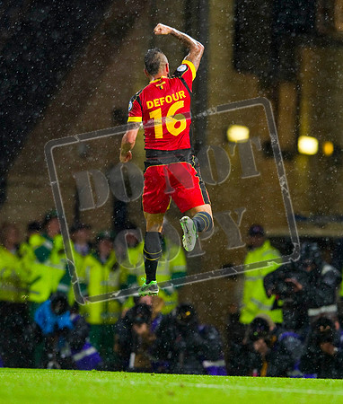 scotland international