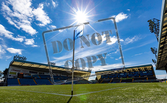 Kilmarnock v Motherwell