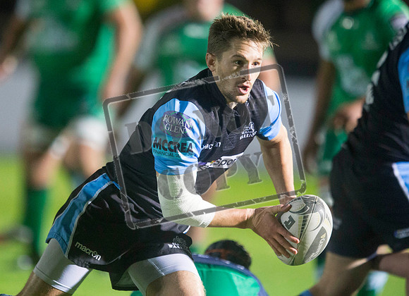 glasgow warriors