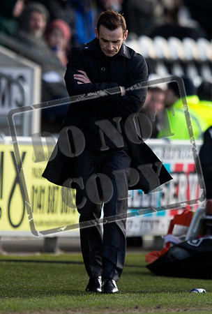SOCCER St Mirren