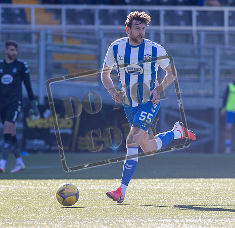 Scottish Championship Kilmarnock v Queen of the South