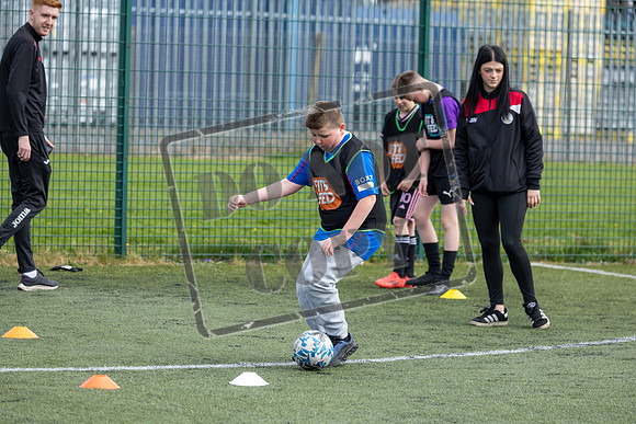 St Mirren Easter Club