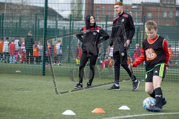 St Mirren Easter Club