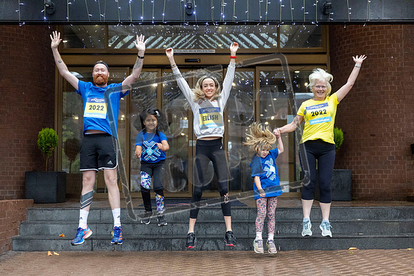 GREAT SCOTTISH RUN RETURNS TO GLASGOW AFTER THREE-YEAR HIATUS